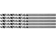 BURGHIU HSS 2MM, PREMIUM, 5 BUC YATO YT-44204