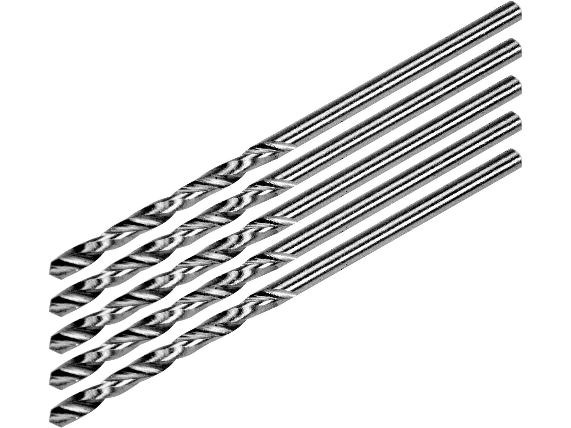 BURGHIU HSS 2MM, PREMIUM, 5 BUC YATO YT-44204