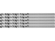 BURGHIU HSS PREMIUM, 2,5MM, 5 BUC YATO YT-44207