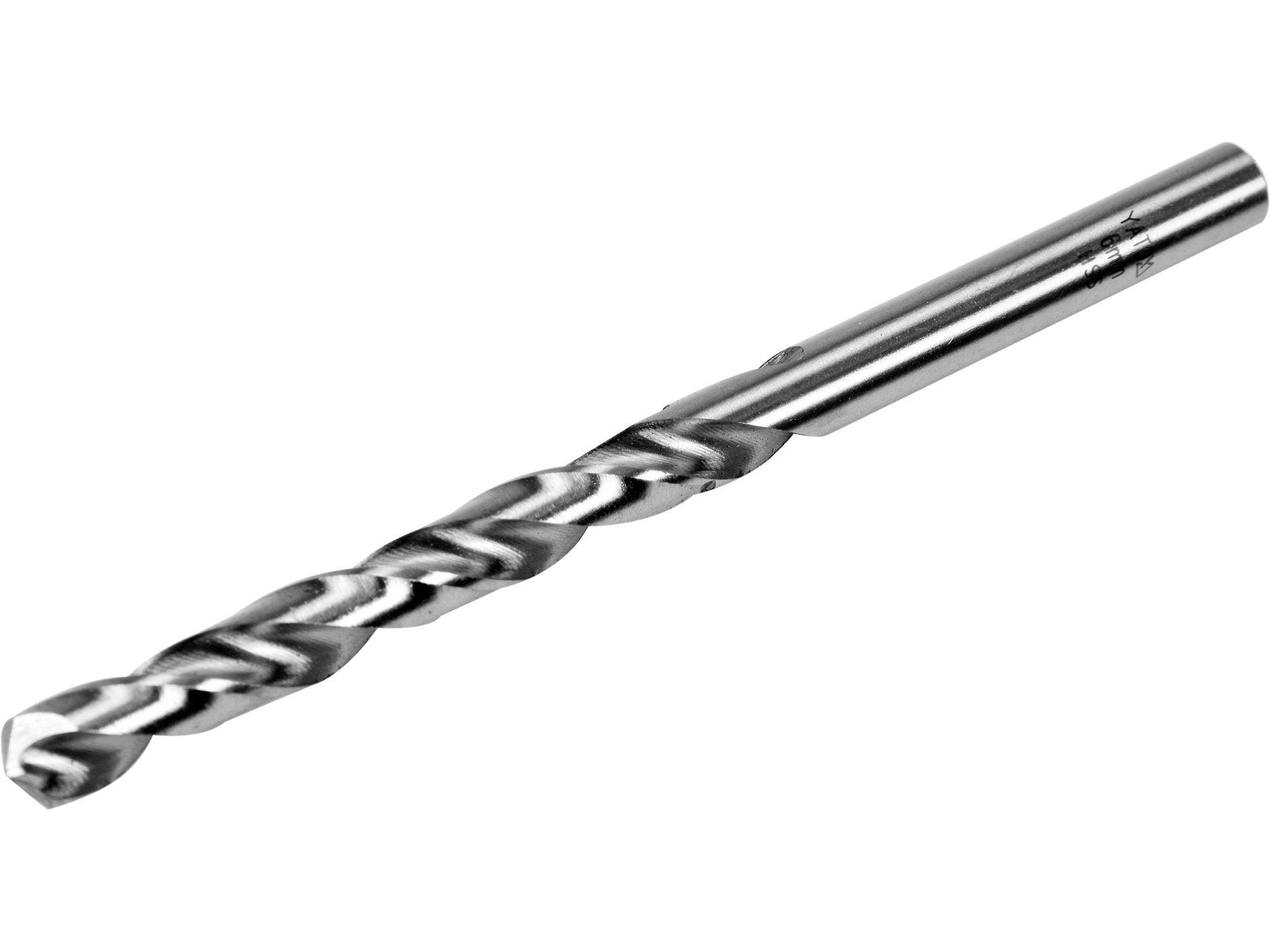 BURGHIU METAL, HSS, 6MM, PREMIUM YATO YT-44222