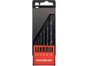 SET BURGHIE METAL HSS, 6 BUC, 2-8MM YATO YT-4460