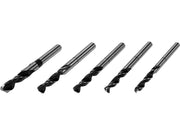 SET BURGHIE PENTRU METAL, 5 BUC, 10-15MM YATO YT-44622