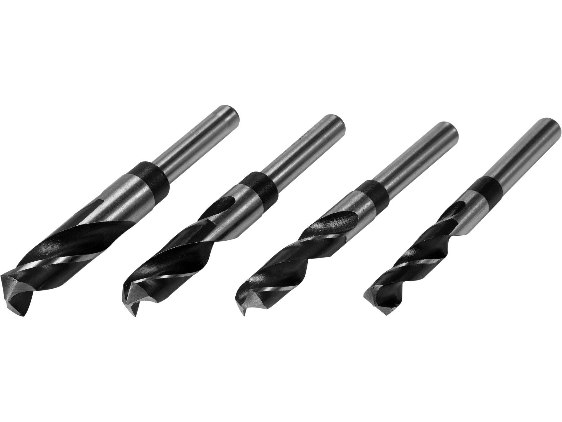 SET BURGHIE PENTRU METAL, 4 BUC, 14-20MM YATO YT-44625