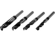SET BURGHIE PENTRU METAL, 4 BUC, 14-20MM YATO YT-44625