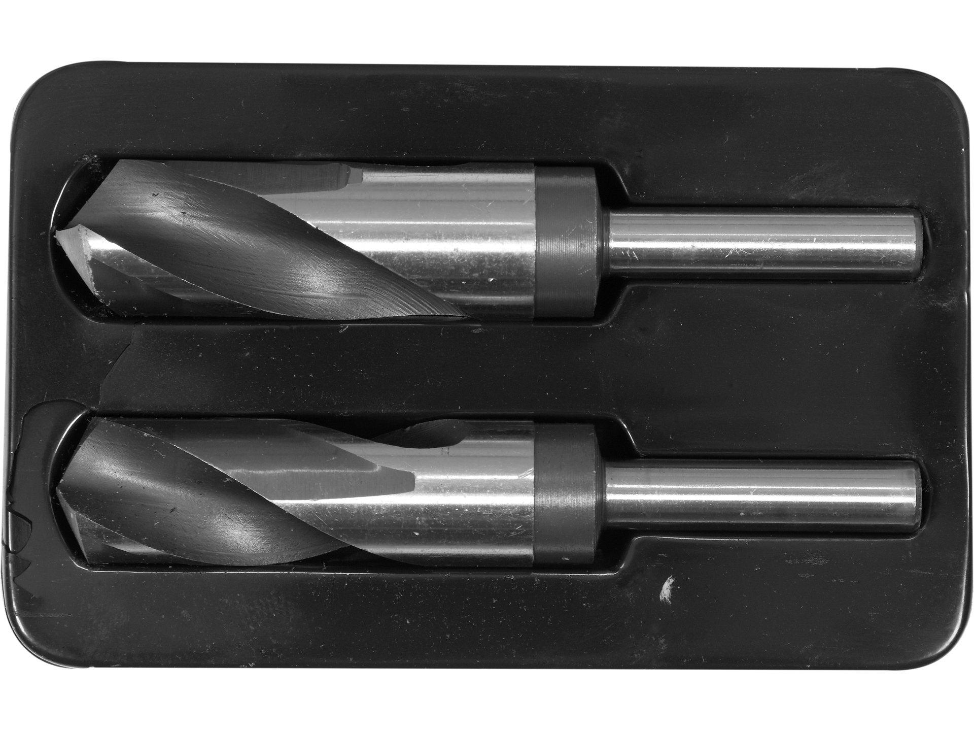 SET BURGHIE PENTRU METAL, 2 BUC, 26-28MM YATO YT-44627