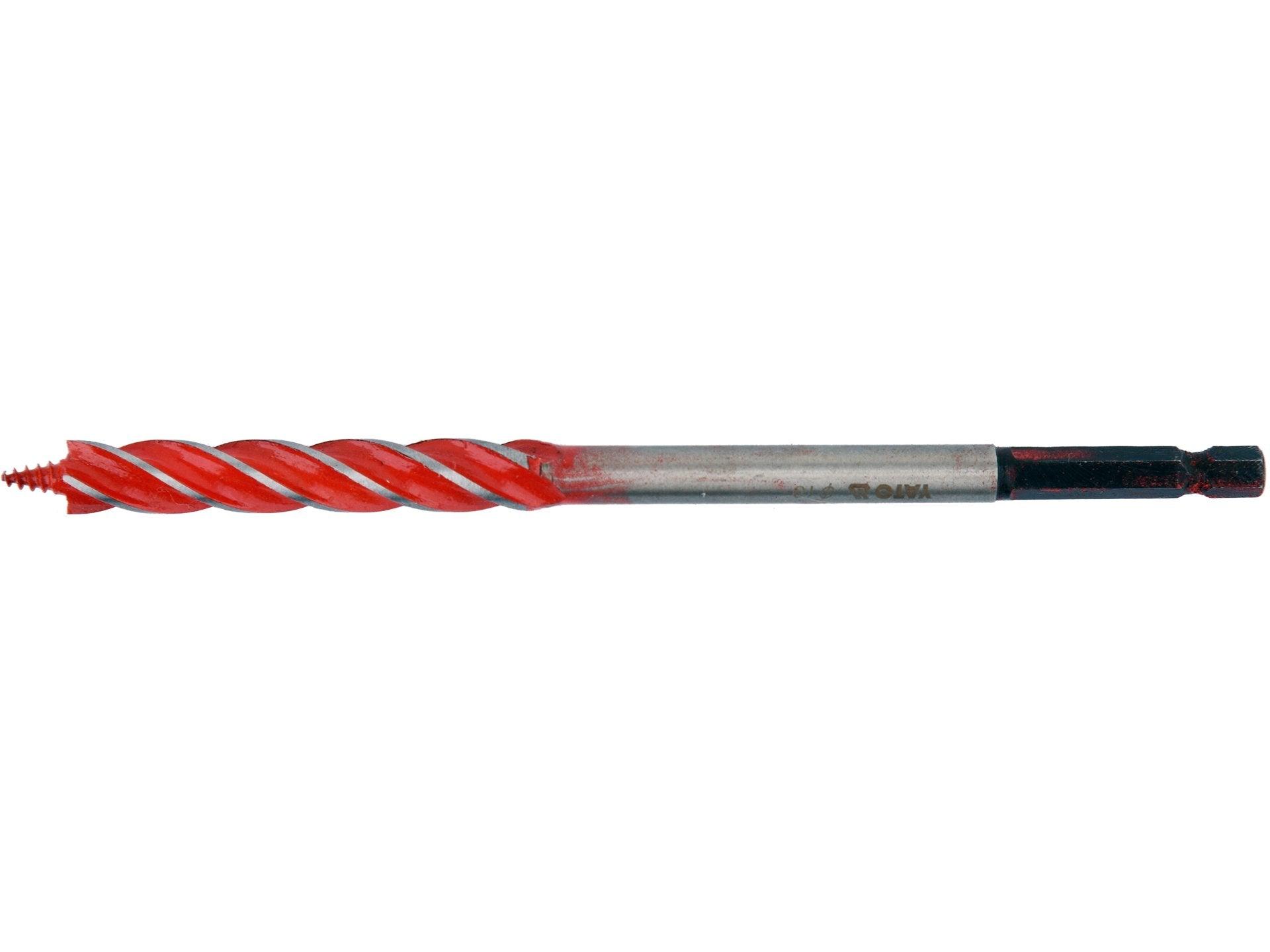 BURGHIU ȘFREDEL 10MM, PRINDERE HEXAGONALĂ YATO YT-44680