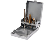 SET BURGHIE ÎN TREPTE, 4 BUC YATO YT-44705