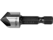 ZENCUITOR PENTRU METAL, PRINDERE HEXAGONALĂ, 12.4MM YATO YT-44724