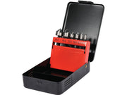 SET 6 ZENCUITOARE PENTRU METAL, PRINDERE HEXAGONALĂ 6.3-20.5MM YATO YT-44729