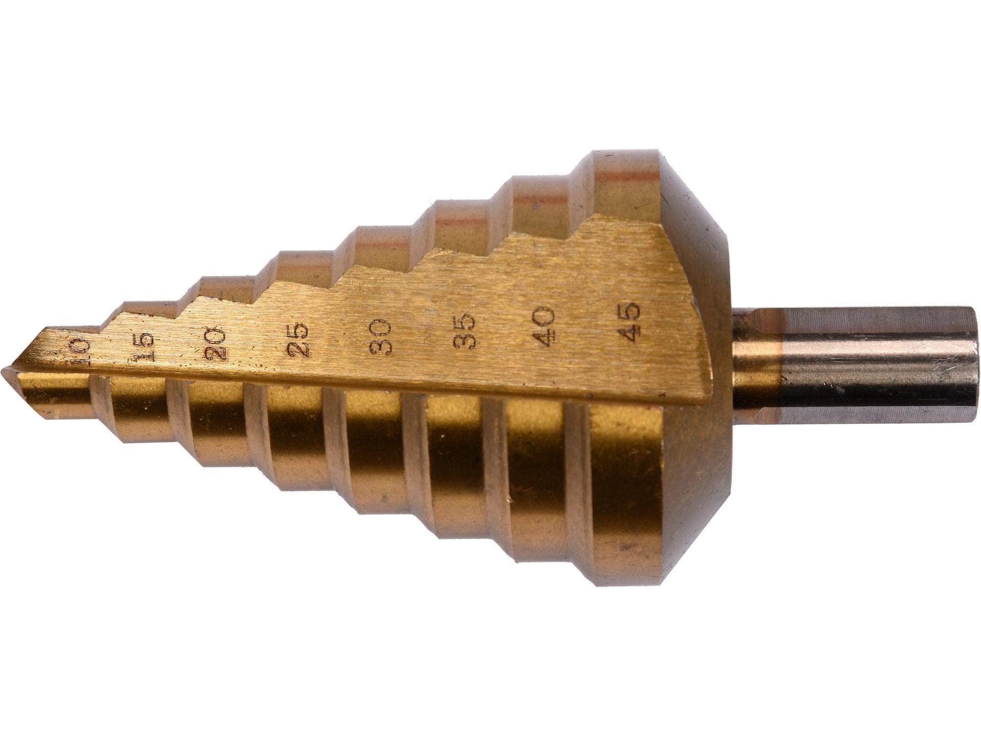 BURGHIU ÎN TREPTE, 10-45MM YATO YT-44742