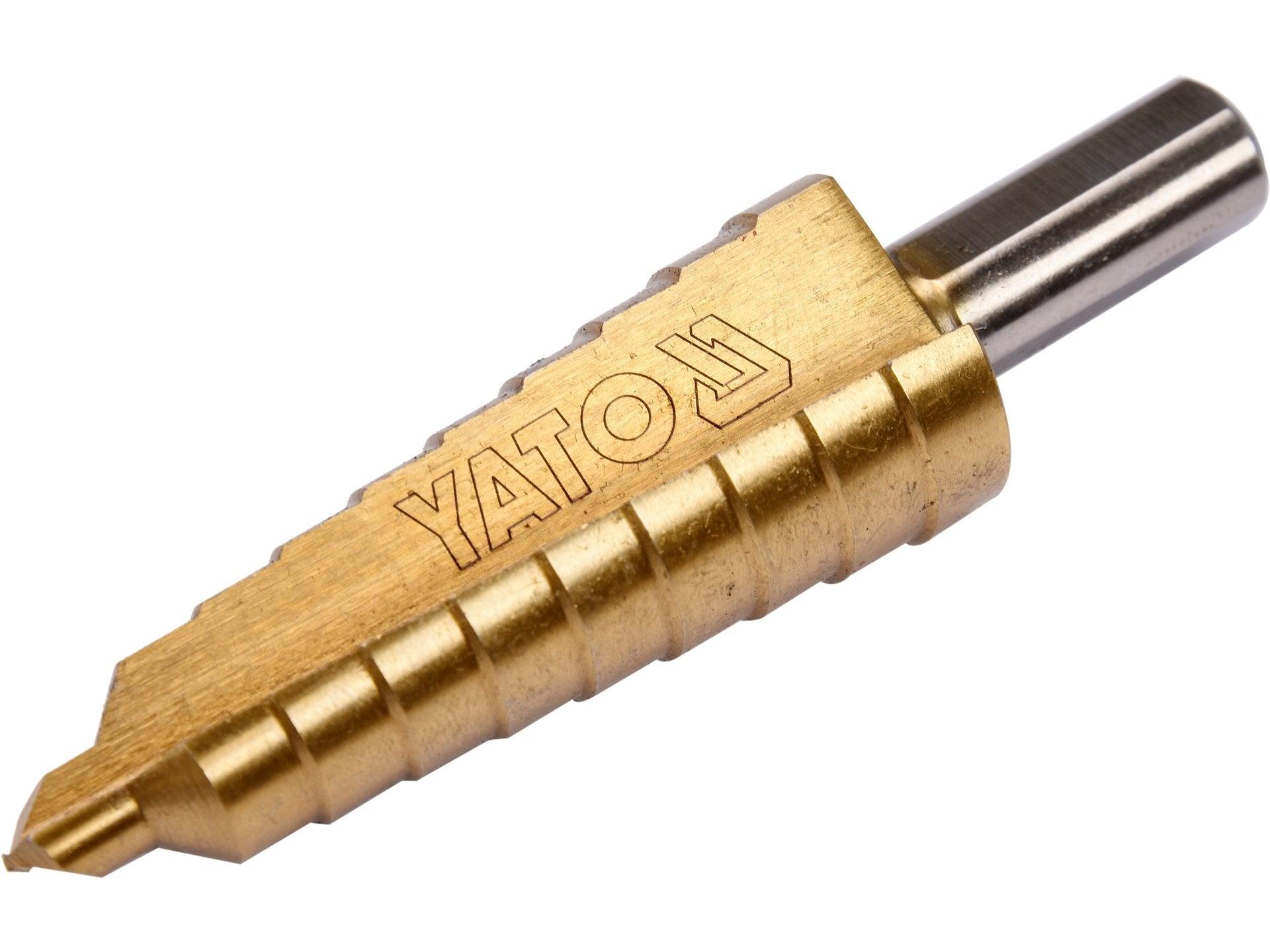 BURGHIU ÎN TREPTE 6-20MM YATO YT-44744
