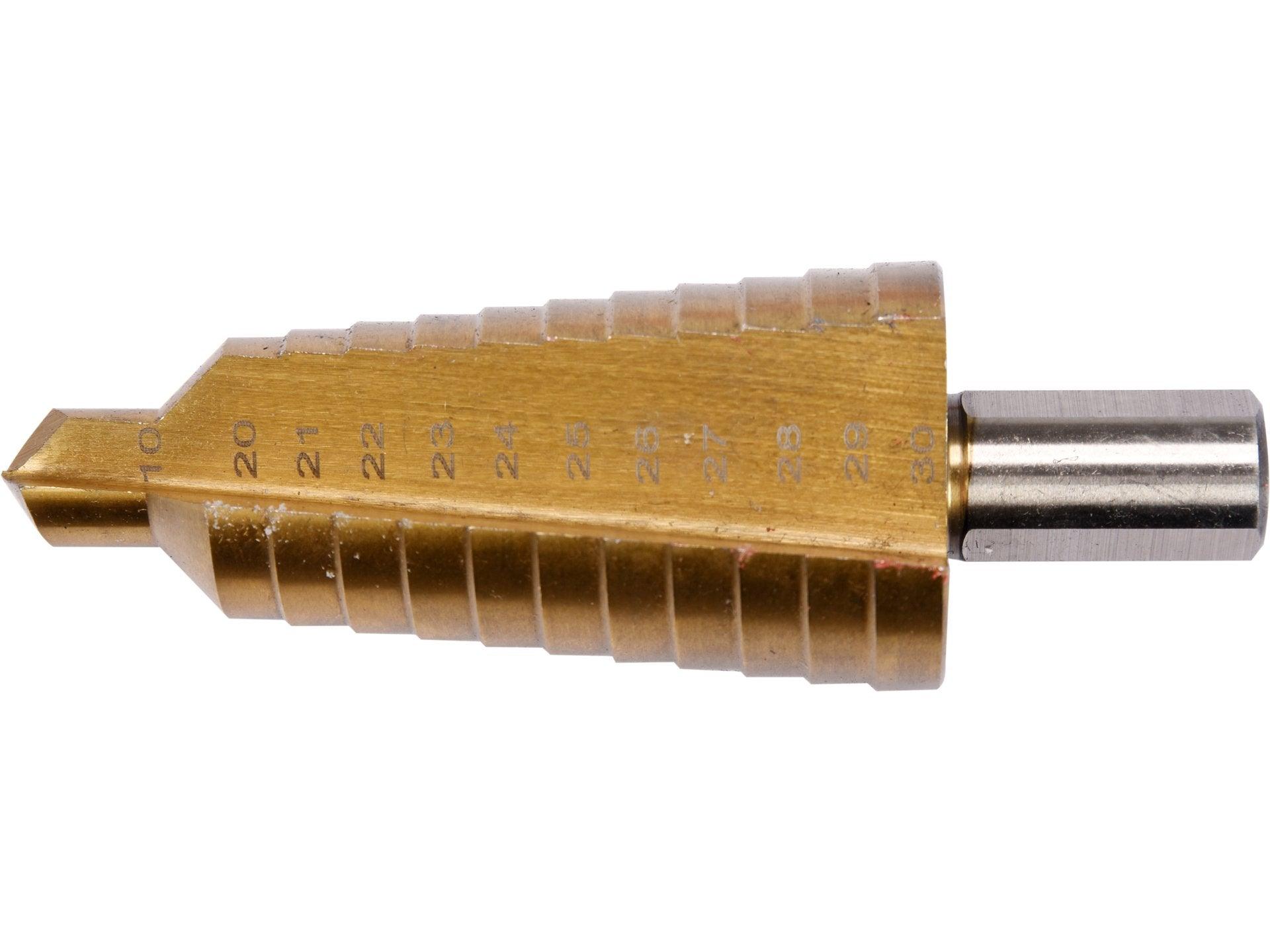 BURGHIU ÎN TREPTE, 10-30MM YATO YT-44746