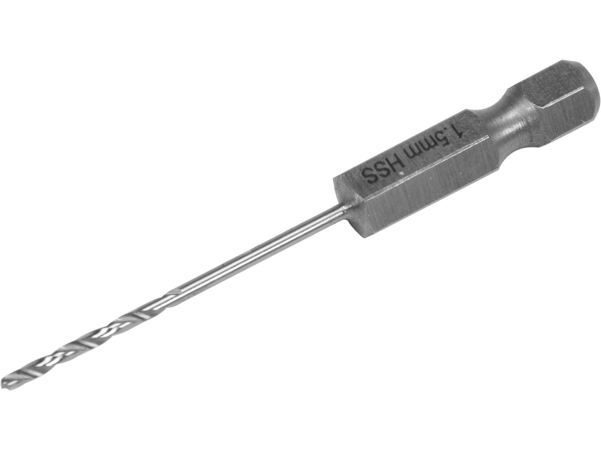 BURGHIU METAL PRINDERE HEXAGONALĂ 1,5MM, HSS6542 YATO YT-44860