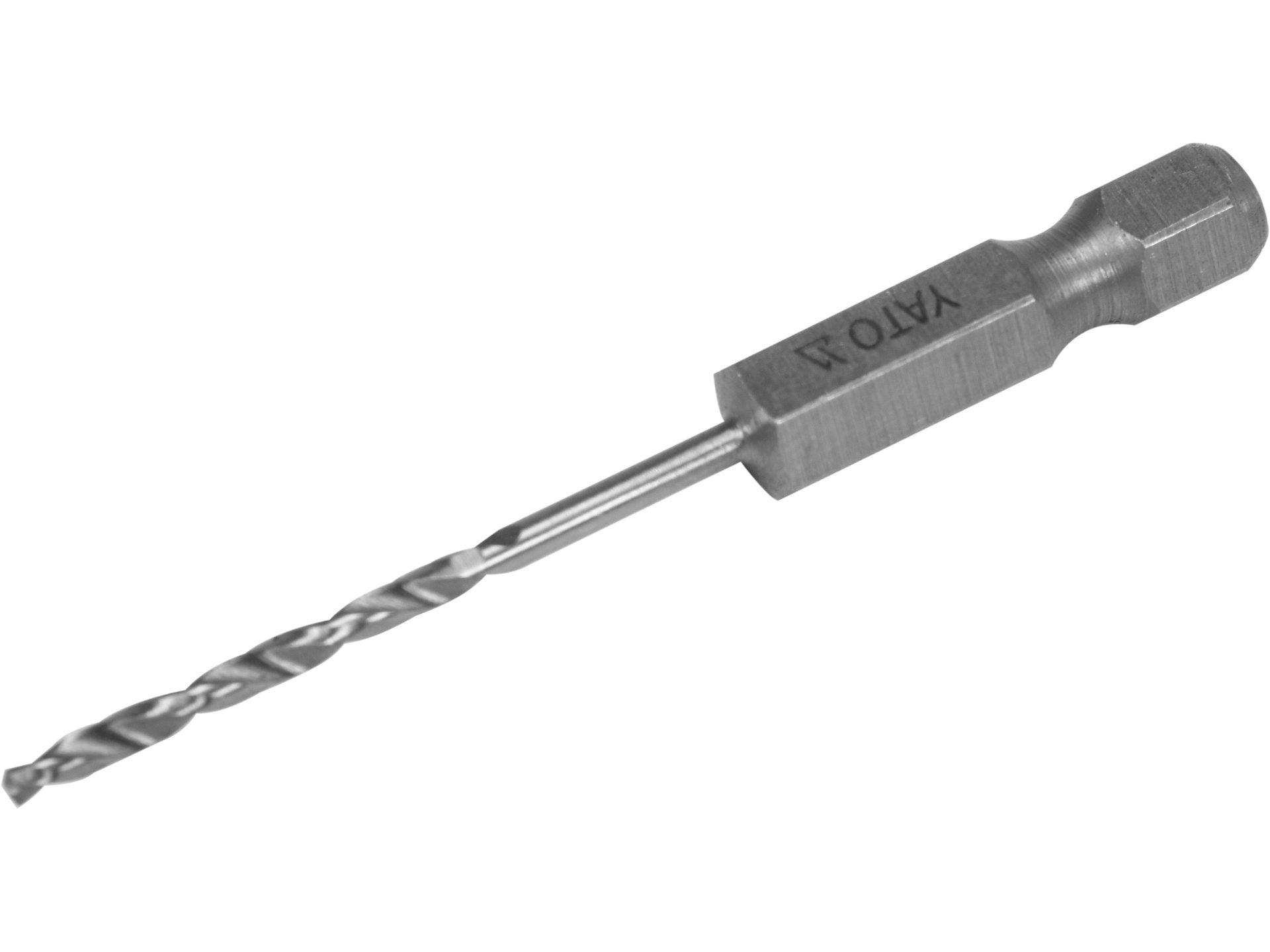 BURGHIU METAL PRINDERE HEXAGONALĂ 2,0MM, HSS6542 YATO YT-44861