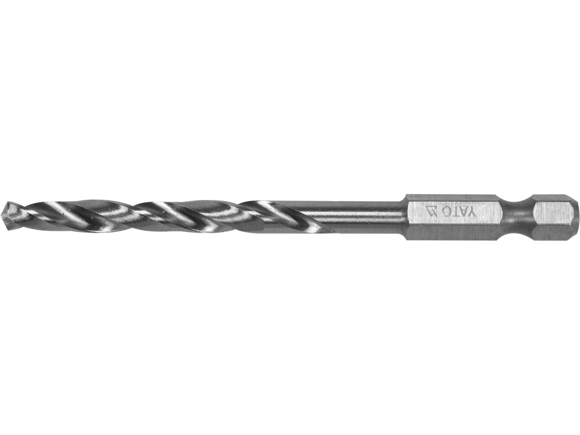 BURGHIU METAL PRINDERE HEXAGONALĂ 5,0MM, HSS6542 YATO YT-44870