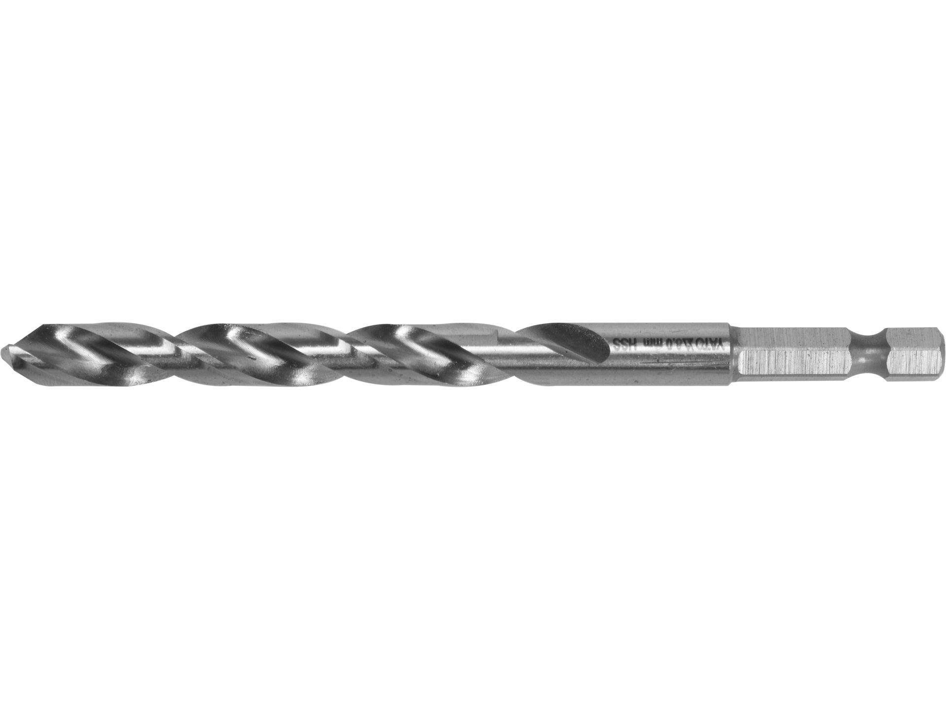 BURGHIU METAL PRINDERE HEXAGONALĂ 8,0MM, HSS6542 YATO YT-44876