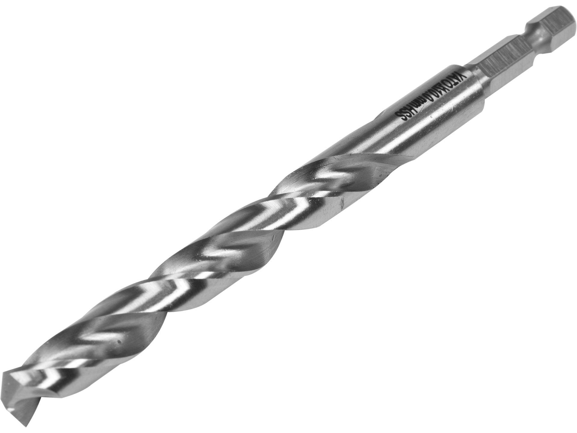 BURGHIU METAL PRINDERE HEXAGONALĂ 10,0MM, HSS6542 YATO YT-44880