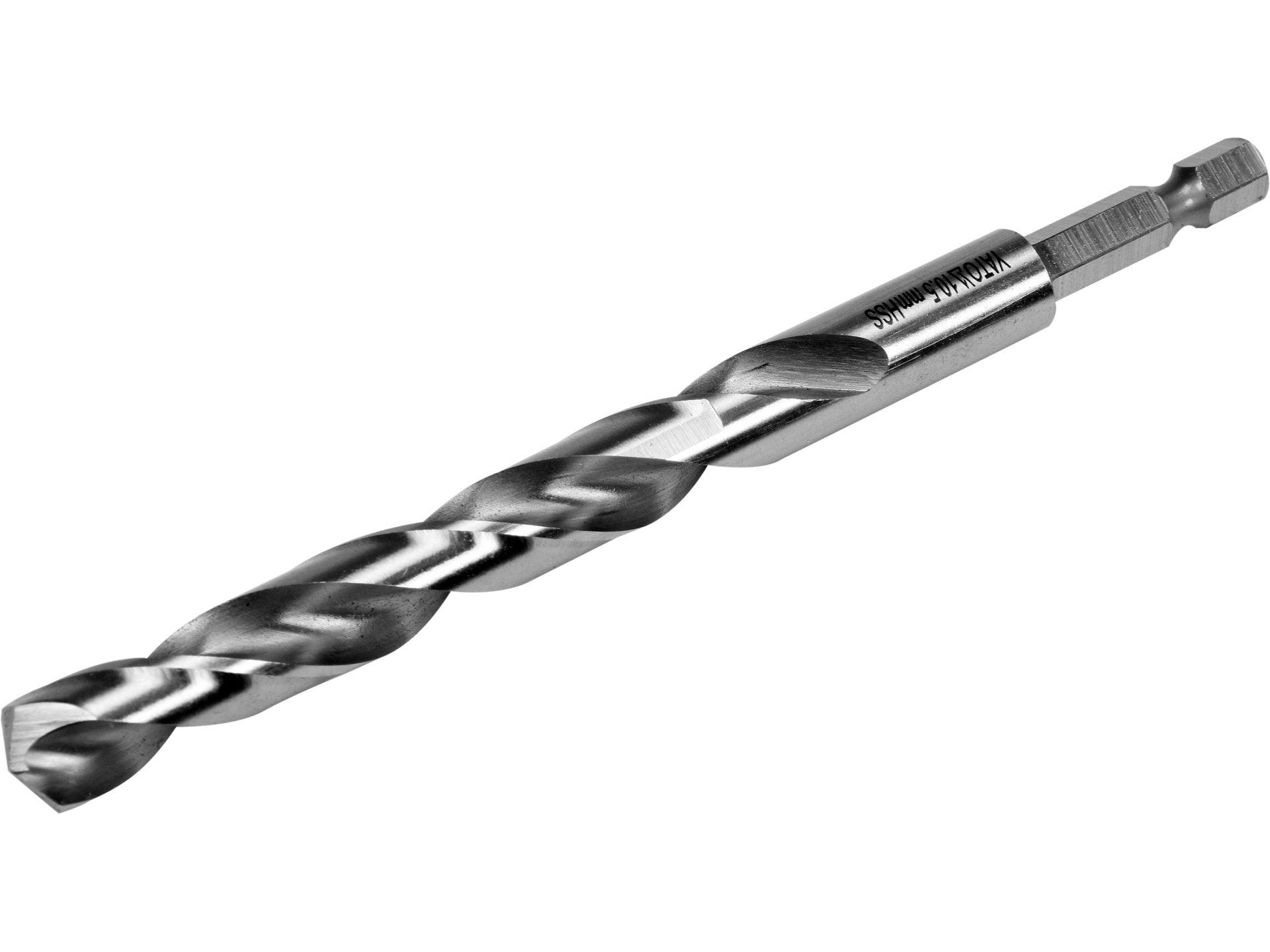 BURGHIU METAL PRINDERE HEXAGONALĂ 10,5MM, HSS6542 YATO YT-44881