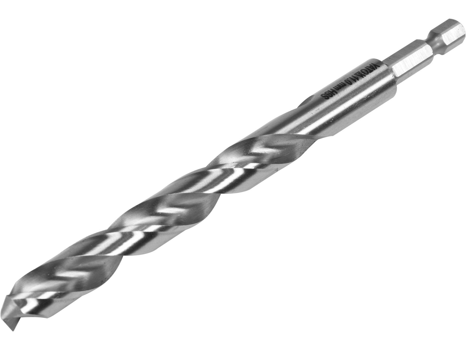 BURGHIU METAL PRINDERE HEXAGONALĂ 11,0MM, HSS6542 YATO YT-44882