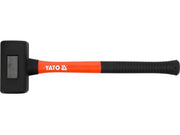 CIOCAN CAUCIUC FĂRĂ RECUL, 2.4KG YATO YT-46270