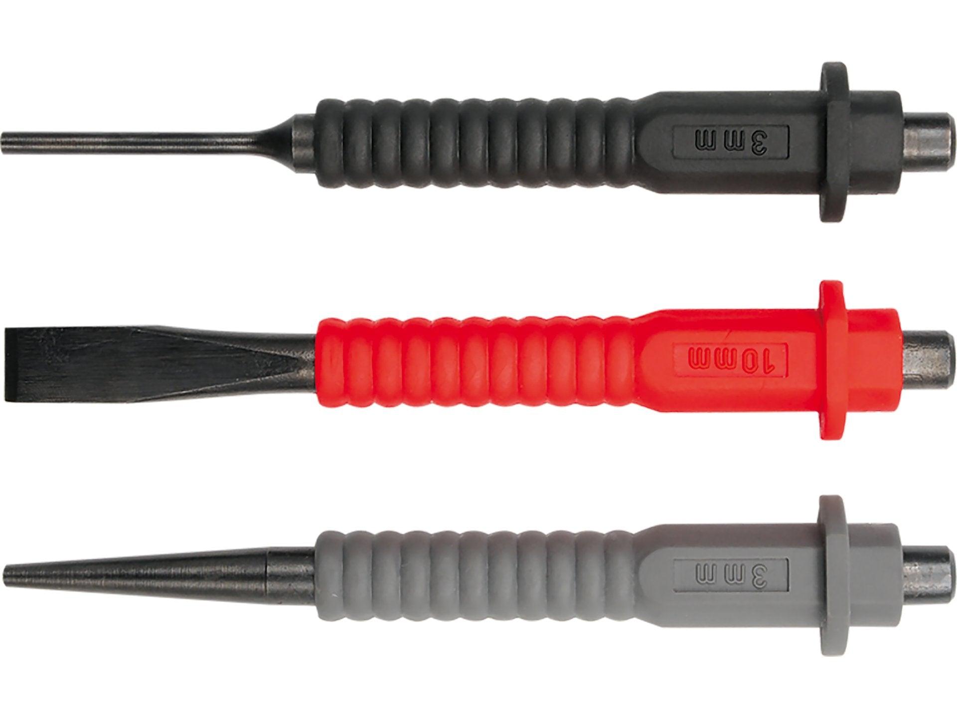 SET DALȚI DE IMPACT 3 BUC YATO YT-4713