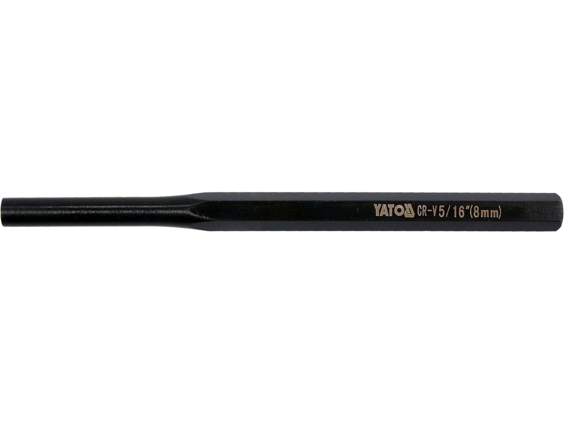 DORN 8MM, L=150MM, CR-V YATO YT-47146
