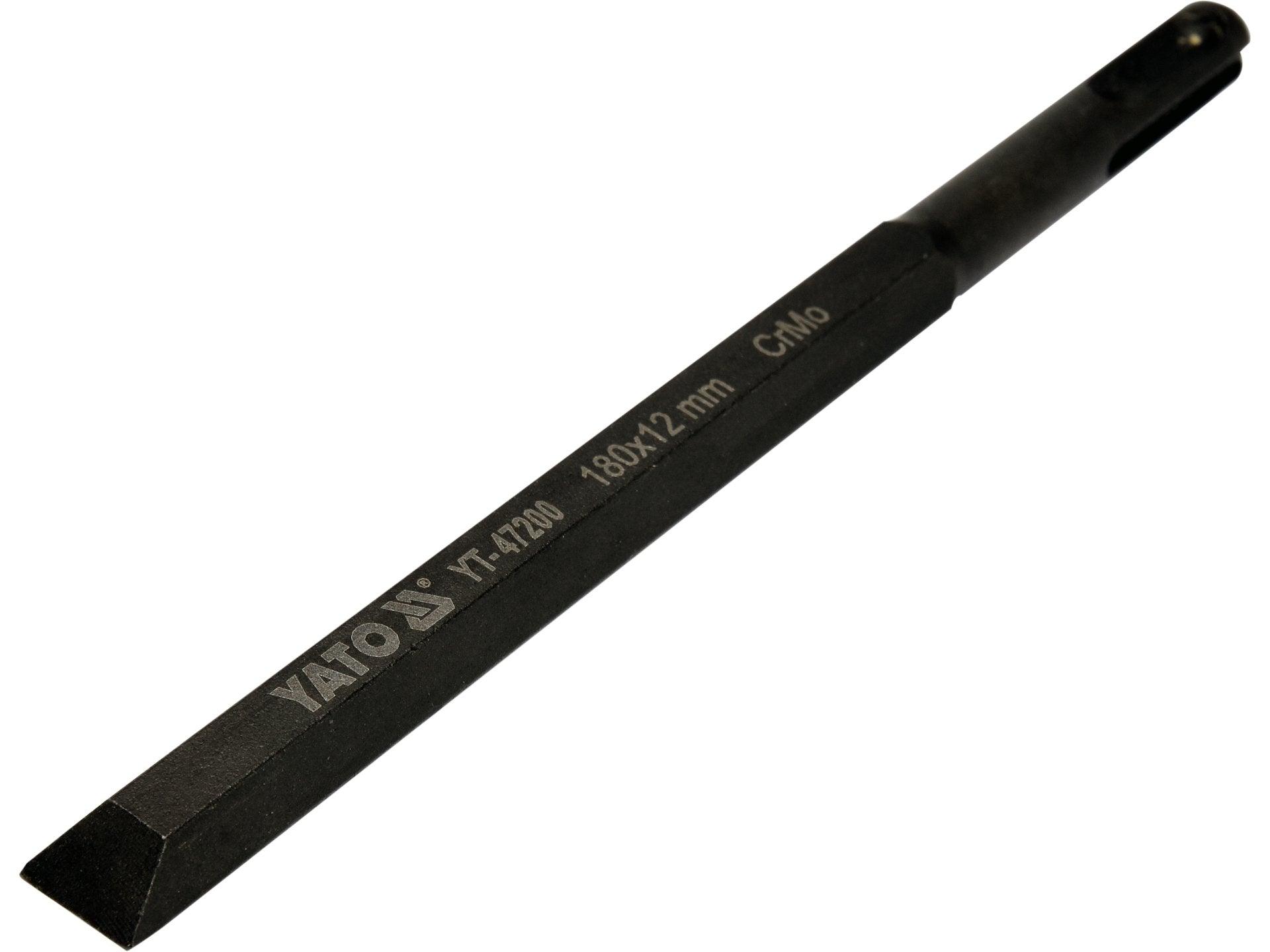 DALTĂ SDS PENTRU LEMN, 180X12MM YATO YT-47200
