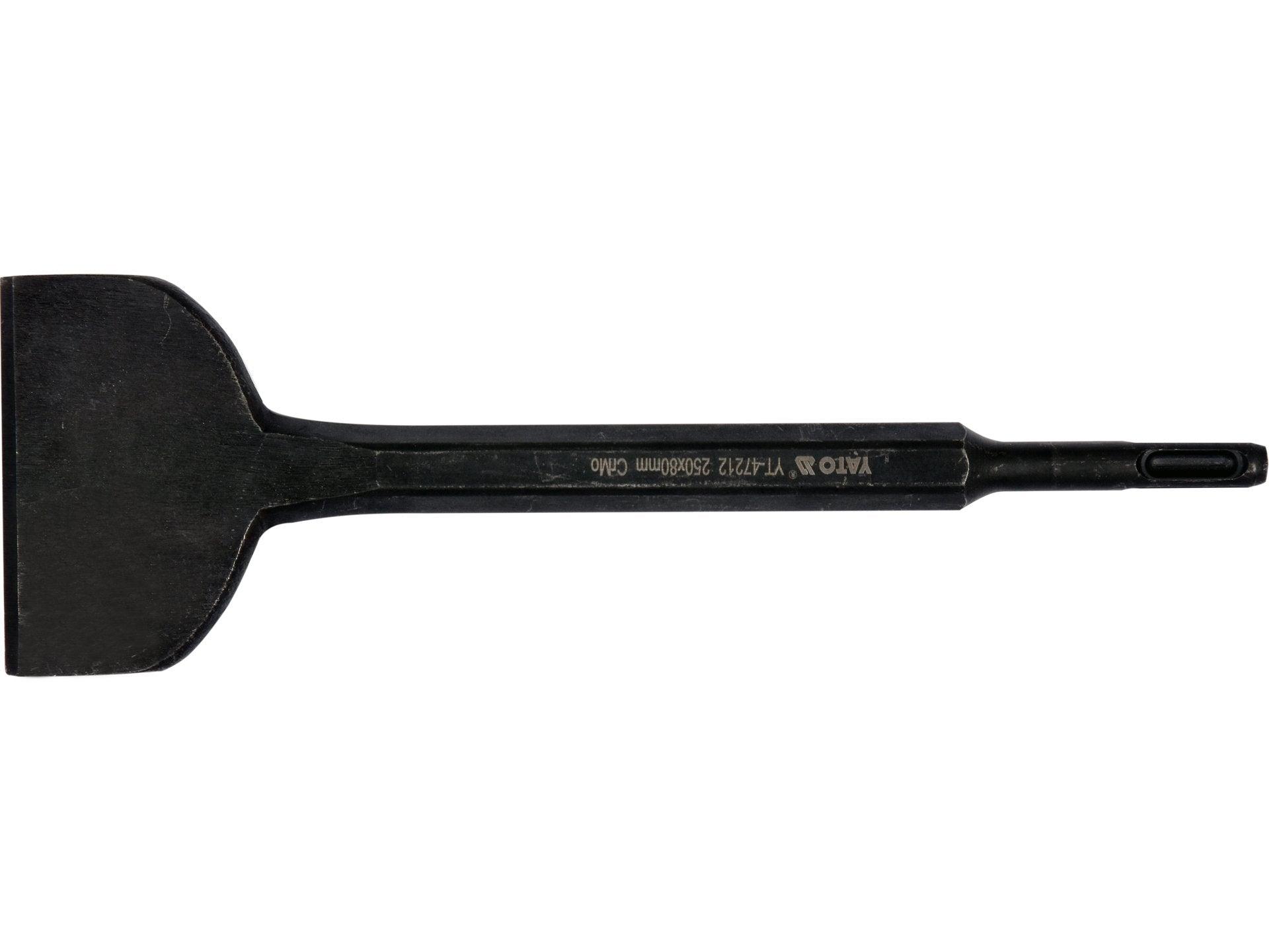 DALTĂ LATĂ  SDS+, 80X250MM YATO YT-47212