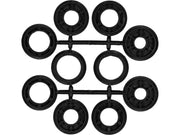 PERIE SÂRMĂ PENTRU INOX, 200MM, ⌀32MM YATO YT-47555