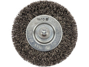 PERIE SÂRMĂ PENTRU INOX, 75MM YATO YT-47568