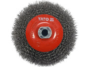 PERIE CIRCULARĂ 125MM, M14, INOX YATO YT-47612