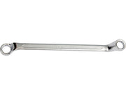 BI-HEXAGONAL RING SPANNER, POLISHED HEAD 1/2X9/16'' YATO YT-4861