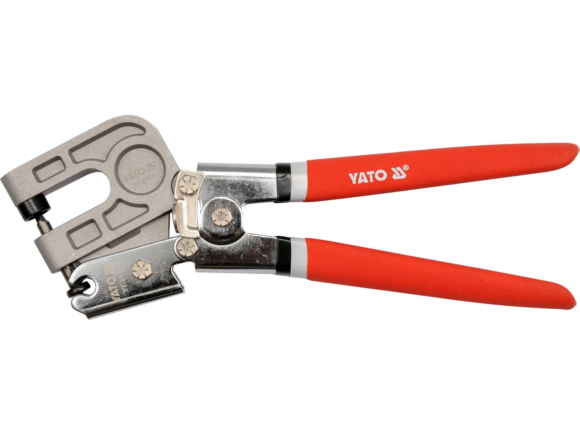 CLEȘTE ÎMBINARE 275MM YATO YT-5130