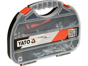 SET CLEȘTE PENTRU ANCORE METALICE, 60 BUC YATO YT-51451