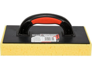 GLETIERĂ BURETE 40MM, 270X130MM, CRESTAT YATO YT-51903