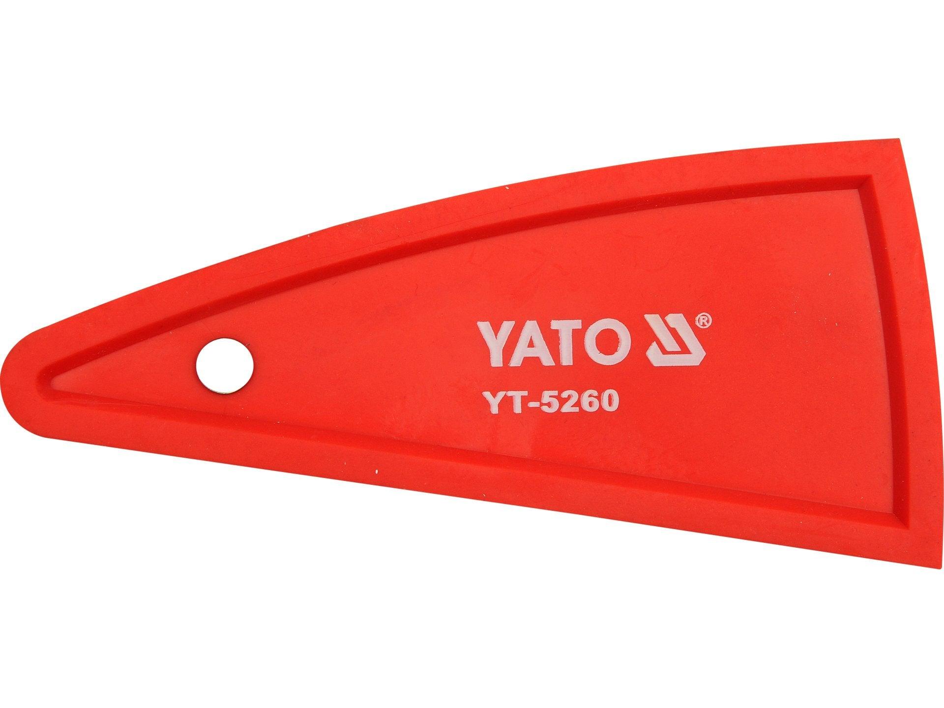 SPATULĂ SILICON YATO YT-5260