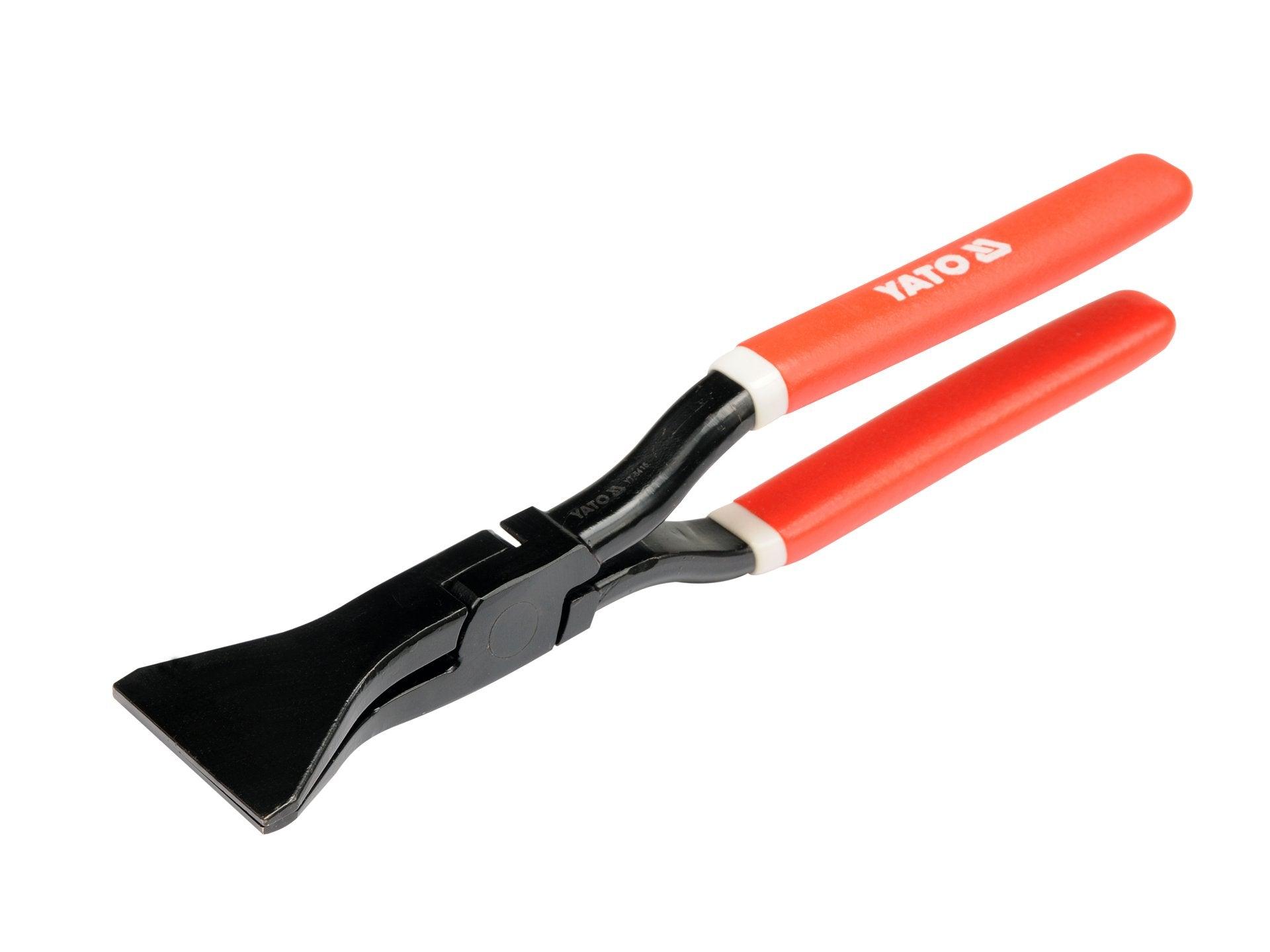 CLEȘTE PENTRU ÎNDOIT TABLĂ LA 180 GRADE, 280MM YATO YT-5415