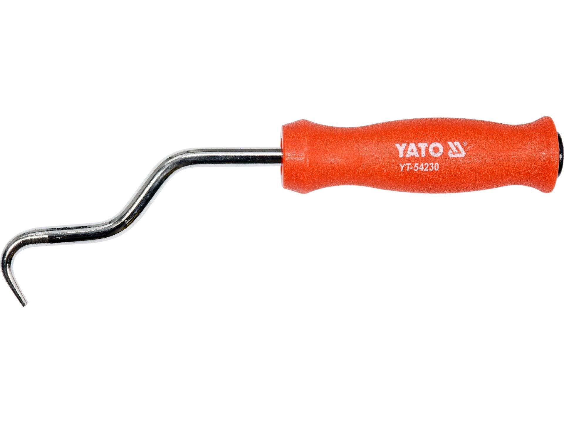 DISPOZITIV PENTRU LEGAT FIER BETON, 210MM YATO YT-54230