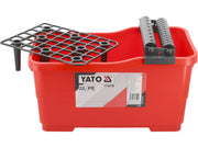 GĂLEATĂ RENOVĂRI CU STORCĂTOR ȘI GRĂTAR, 22L YATO YT-54750