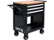 BANC DE LUCRU ECHIPAT, 162 PIESE YATO YT-55280