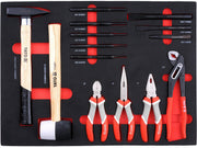 DULAP SCULE ECHIPAT, 211BUC YATO YT-55290