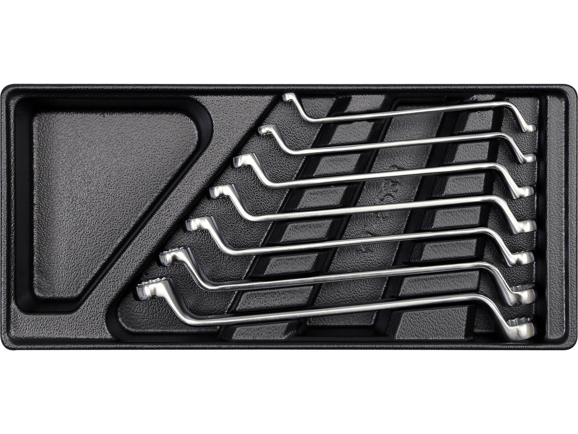 TRUSĂ CHEI INELARE 6-19MM, PENTRU YT-5530 YATO YT-5533