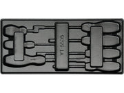 TAVĂ PVC SUPORT ȘURUBELNIȚE PENTRU YT-5530 YATO YT-55351