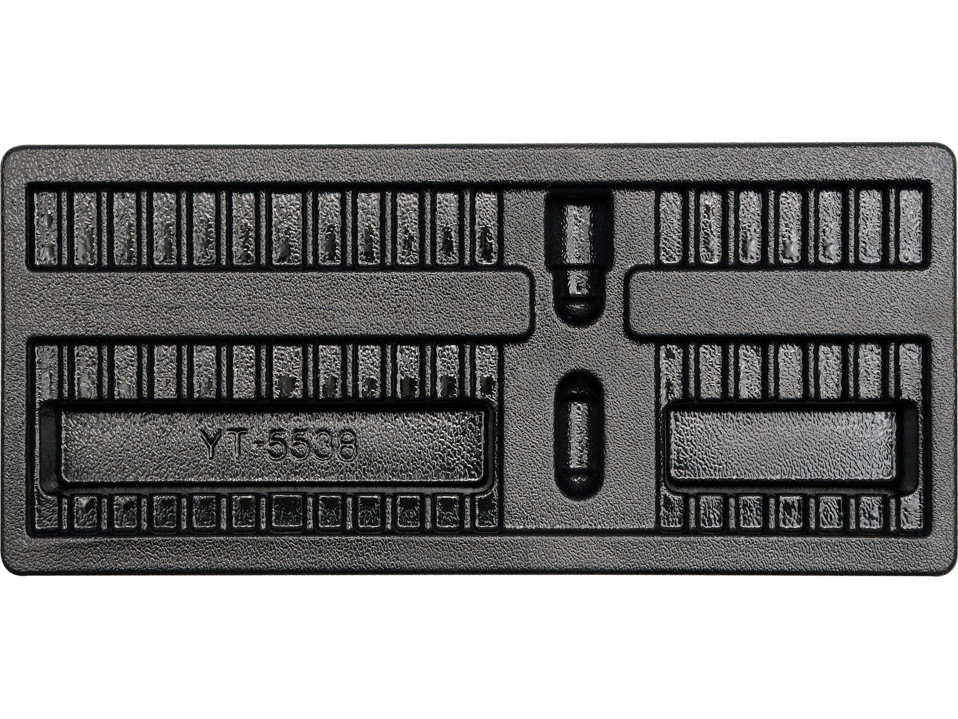 TAVĂ PVC SUPORT BIȚI TORX PENTRU YT-5530 YATO YT-55381