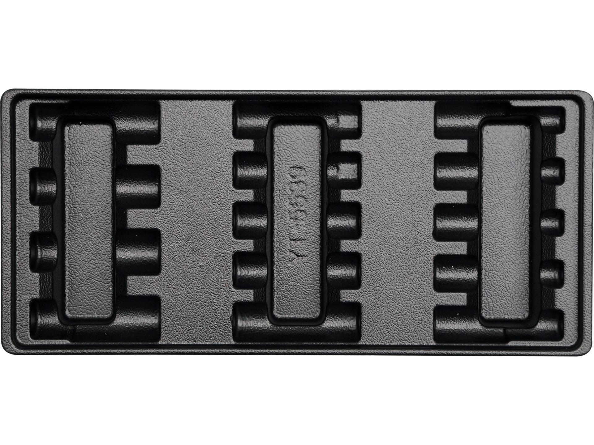 TAVĂ PVC SUPORT CHEI TUBULARE 8-21MM, 1/2'' YATO YT-55391
