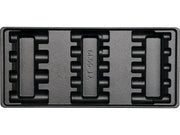 TAVĂ PVC SUPORT CHEI TUBULARE 8-21MM, 1/2'' YATO YT-55391