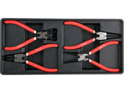 SET CLEȘTI SEGER PENTRU YT-55300, 4 BUC YATO YT-55443