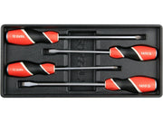 SET ȘURUBELNIȚE MECANICE PENTRU DULAP - 4 BUC YATO YT-55469