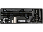 SET PRESE ARCURI ȘI EXTRACTOARE RULMENȚI YATO YT-55476