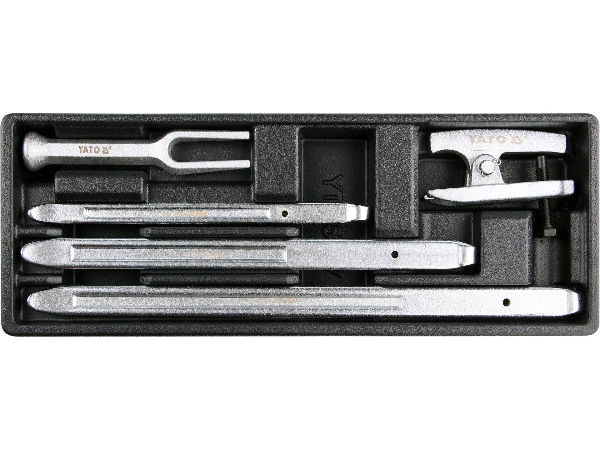 SET LEVIERE ȘI EXTRACTOARE AUTO YATO YT-55477